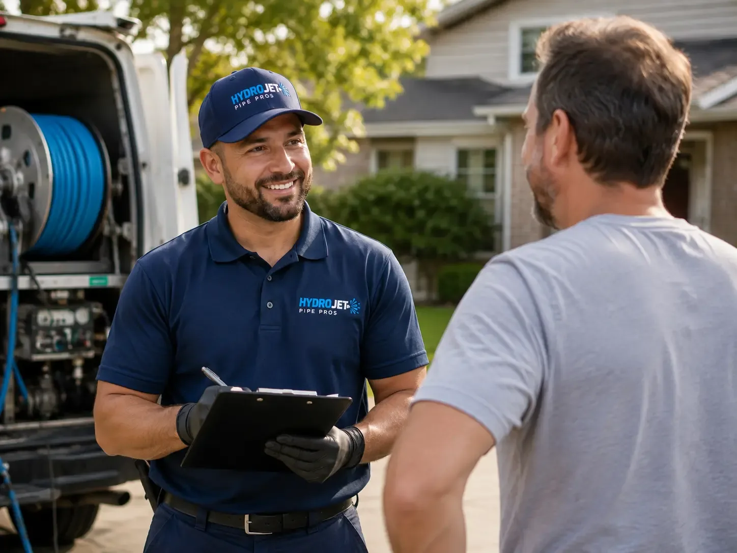 Hydro Jet Pipe Descaling Cumberland, WI FAQs